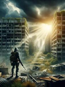 机械黎明:未来新纪元